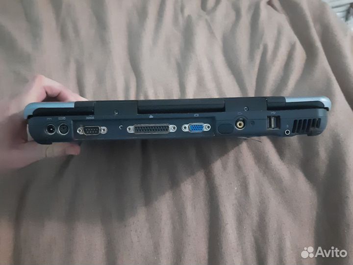 Hp pavilion n5350