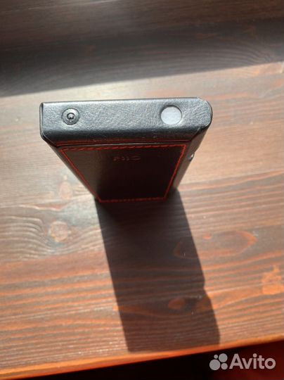 Чехол кожаный Fiio X7 Mark ll