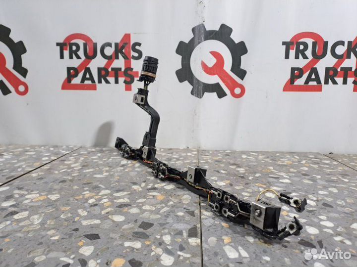 Электропроводка двигателя Mercedes Arocs OM471