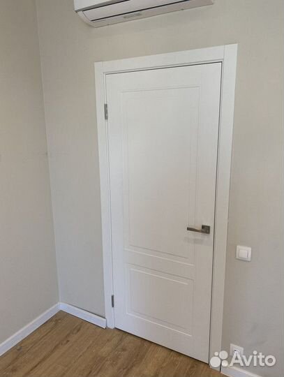 Двери межкомнатные Эмаль Массив