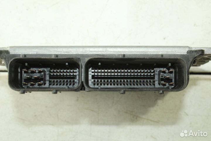 Блок efi nissan sunny 04* FNB15 QG15DE