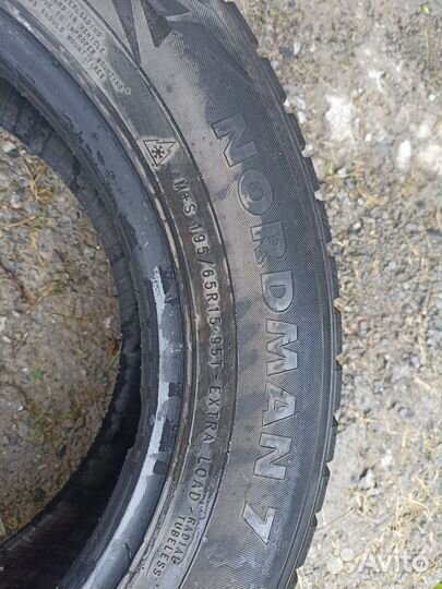 Nordman 7 195/65 R15