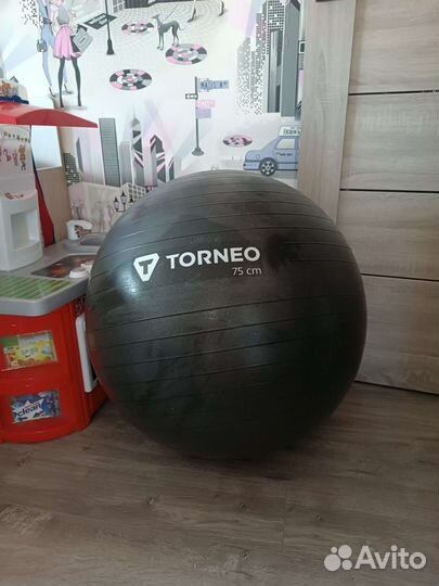 Мяч гимнастический 75