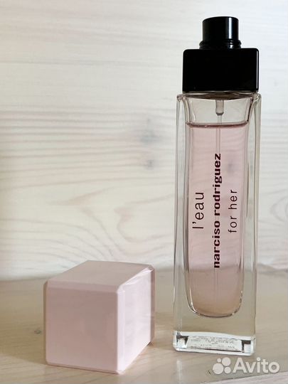 Narciso Rodriguez LEau For Her Туалетная вода