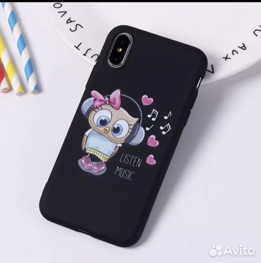 Чехол на iPhone 7,8