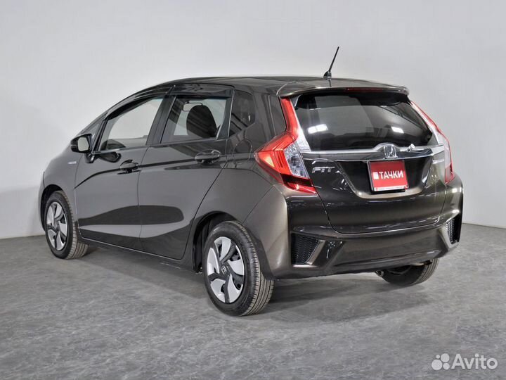 Honda Fit 1.5 AMT, 2015, 166 000 км