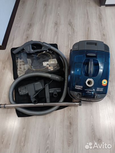 Пылесос Thomas Twin t2