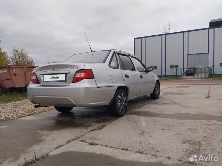 Daewoo Nexia 1.6 МТ, 2011, 184 363 км