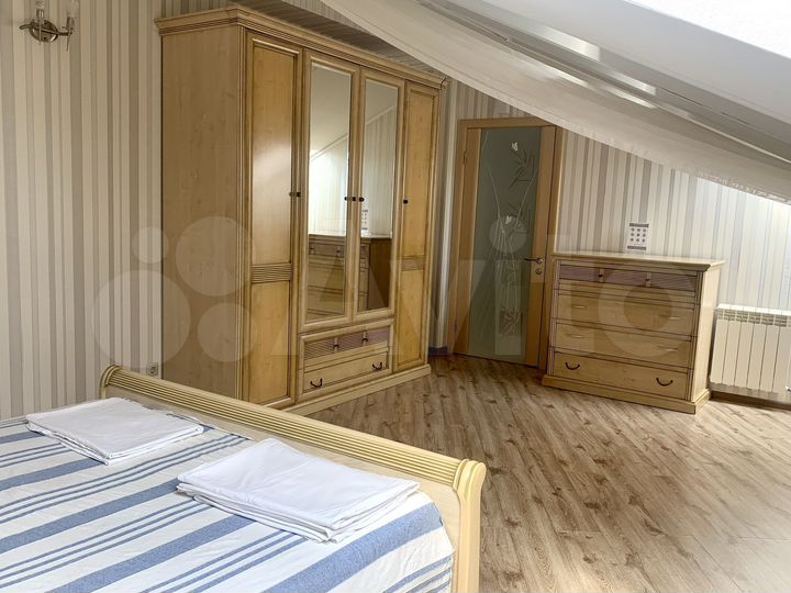 1-к. квартира, 57 м², 10/10 эт.