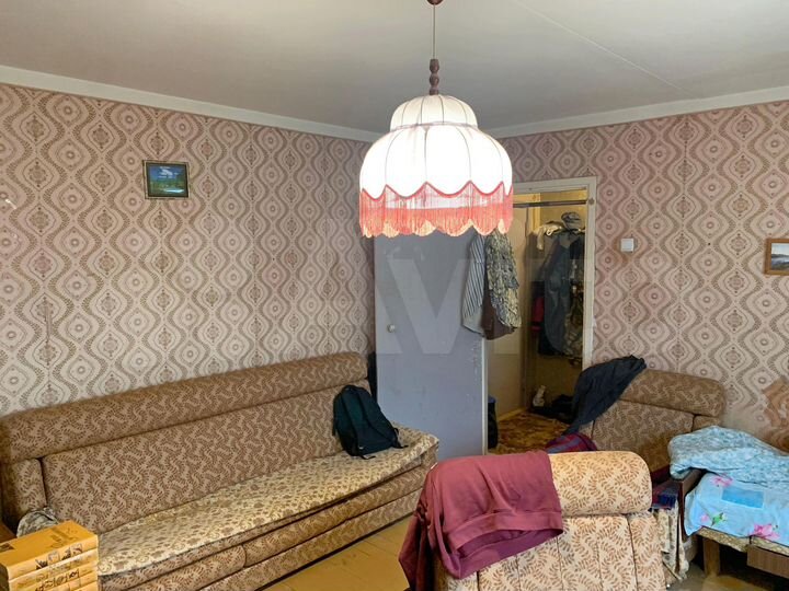 1-к. квартира, 33,8 м², 4/5 эт.