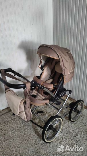 Коляска 2 в 1 Adamex