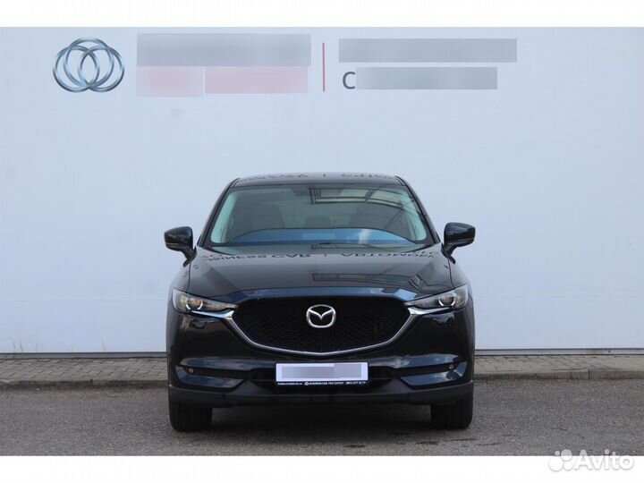 Mazda CX-5 2.0 AT, 2019, 101 782 км