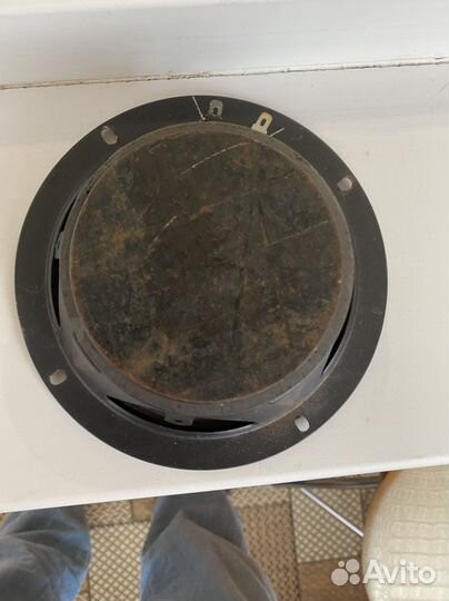 Динамик, магнит на запчасти или ремонт