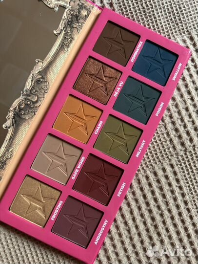 Палетка Jeffree Star 