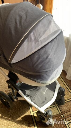 Коляска tutis mimi 3 в 1