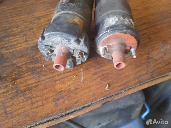 Катушка зажигания ауди фольксваген проводка