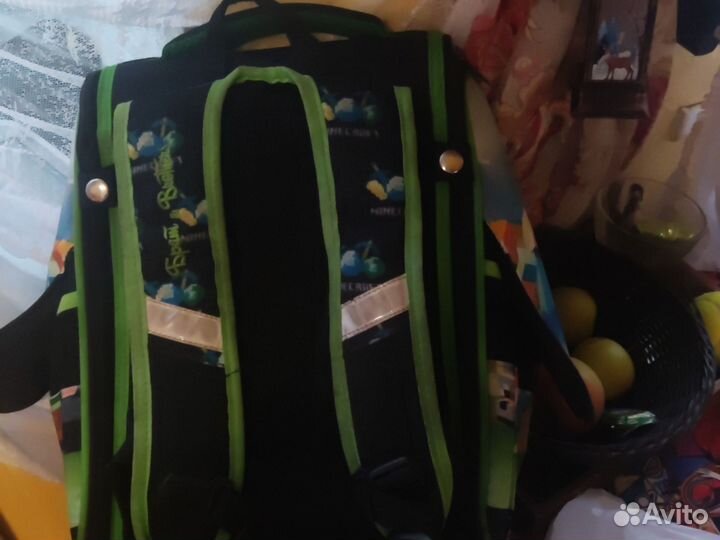 Рюкзак для мальчика