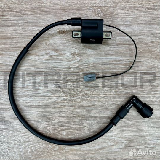 Катушка зажигания (в сборе) универсальная, новая