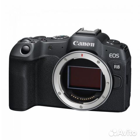 Canon EOS R8 Body