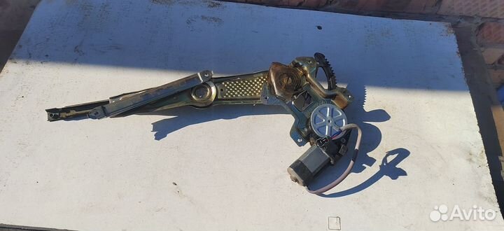 Стеклоподъемник передний правый geely mk