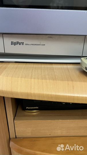 Телевизор рабочий