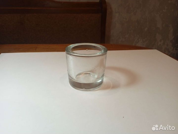 Стопка, хрусталь