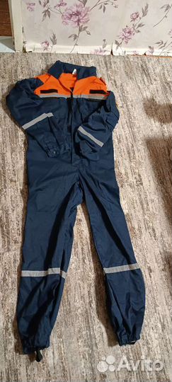 Комбинезон мчс летний