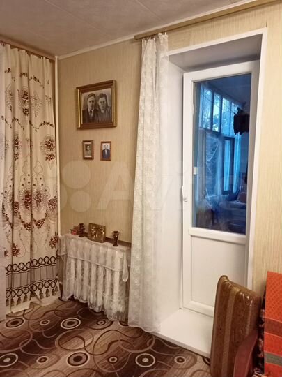 2-к. квартира, 46 м², 1/9 эт.