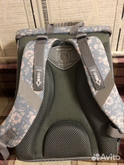 Каркасный портфель