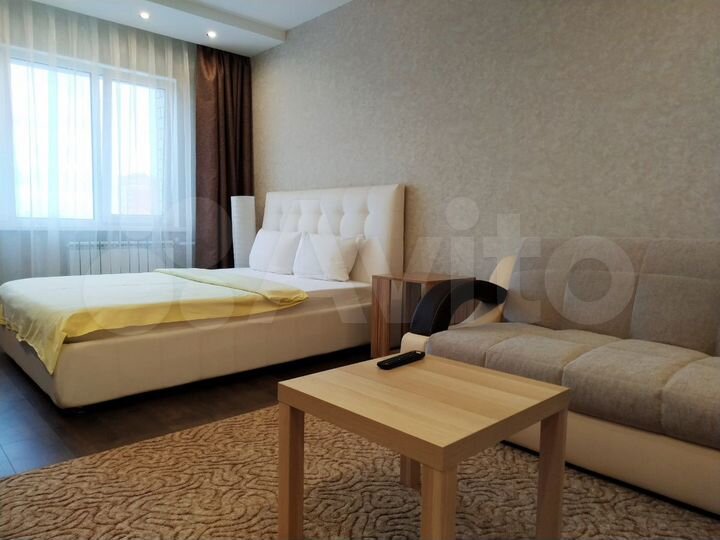 1-к. квартира, 43 м², 11/13 эт.