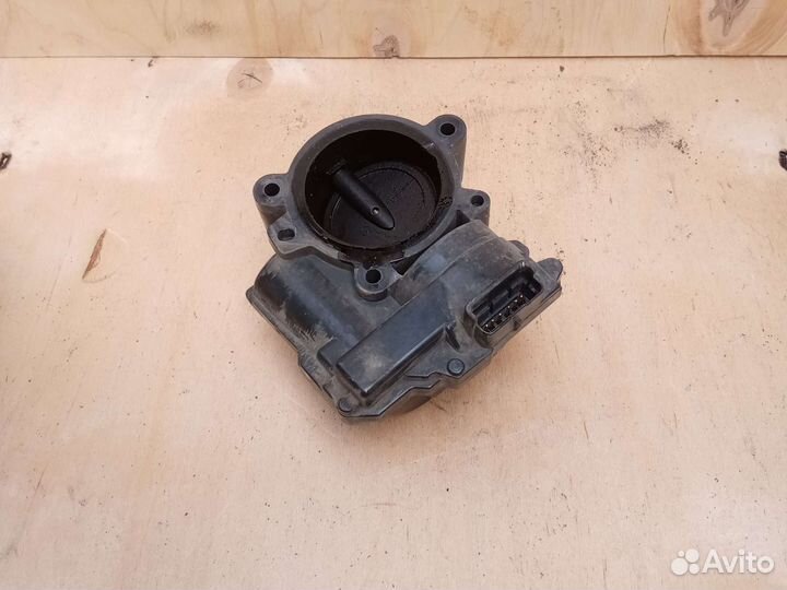 Дросельная заслонка peugeot 308