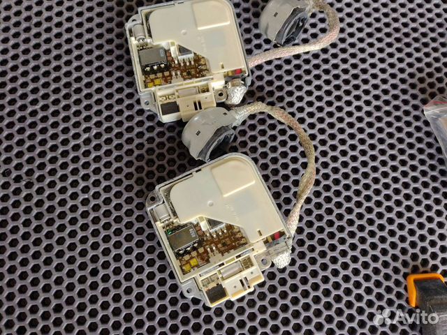 Блок розжига ксенона toyota