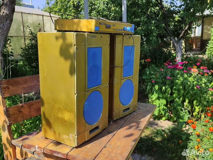 Акустика Радиотехника s50