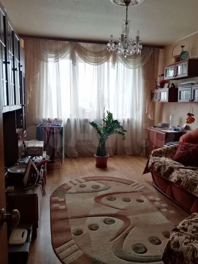 3-к. квартира, 67,3 м², 6/9 эт.