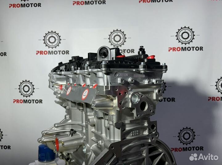 Двигатель Кия Хендай g4na 2.0 новый
