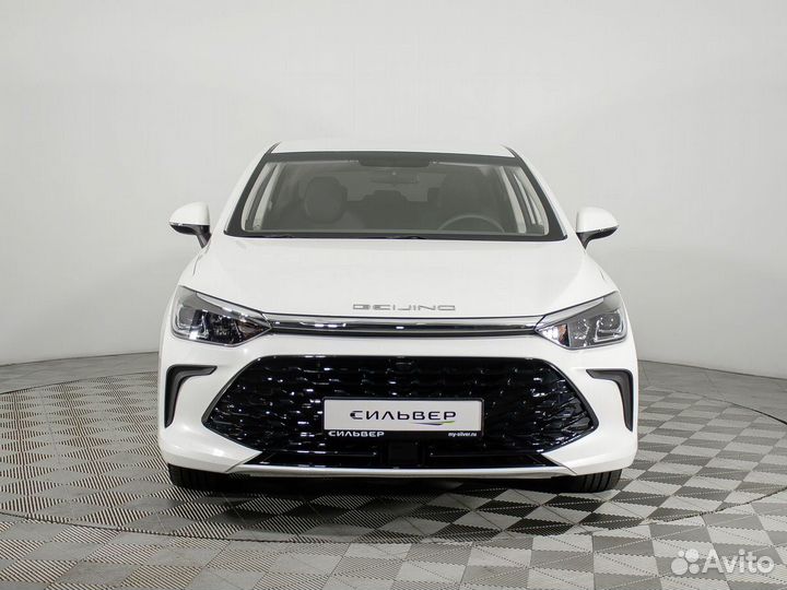BAIC U5 Plus 1.5 МТ, 2023