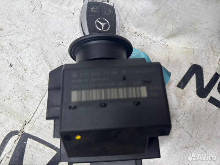 Замок зажигания Mercedes-Benz E-Class W211 272