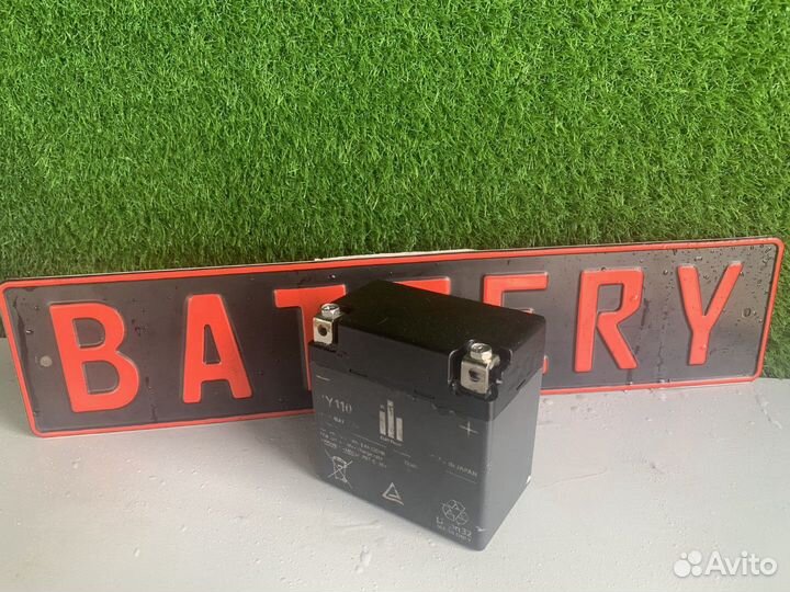 АКБ на Honda Africa