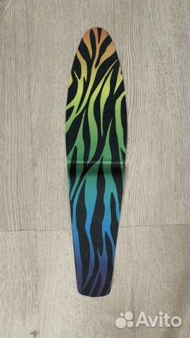 Шкурка для лонгборда