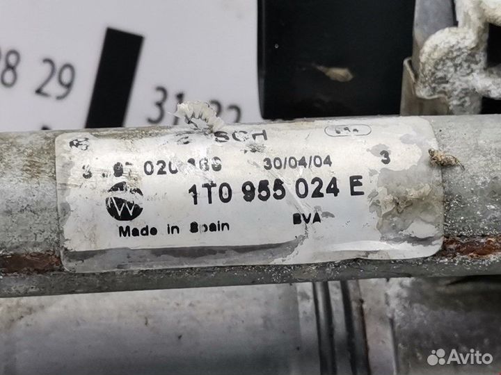 Трапеция для Volkswagen Touran 1