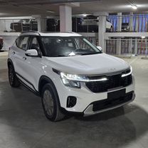 Kia Seltos 1.5 CVT, 2024, 42 км, с пробегом, цена 2 300 000 руб.