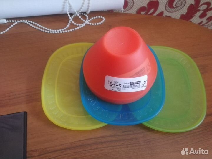 Посуда Икея