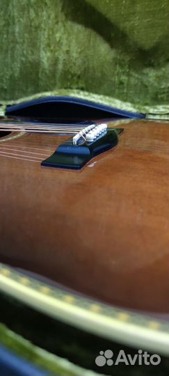 Гитара Ямаха л 10 ES полный массив япония