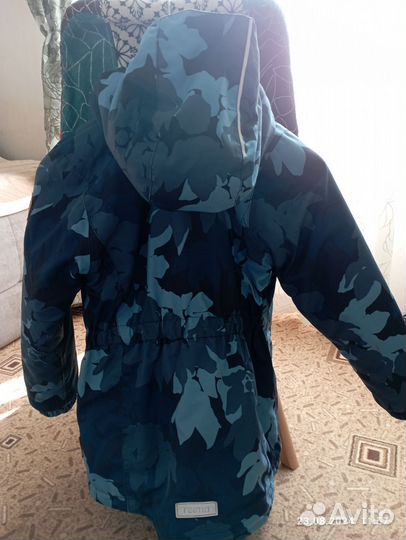 Куртка reima 140