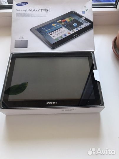Samsung galaxy tab 2 10 1