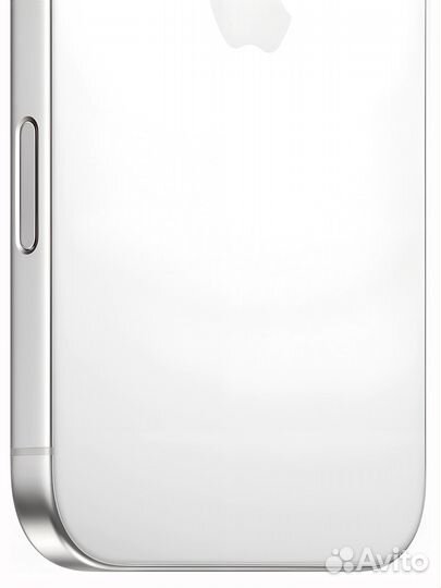 iPhone 16 Pro Max White Titanium 256гб Sim+eSim