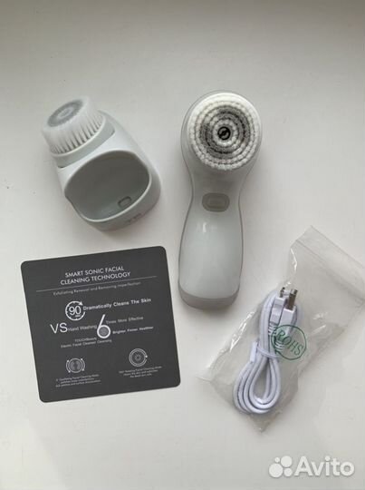 Электрическая щетка для лица touchbeauty TB-1582