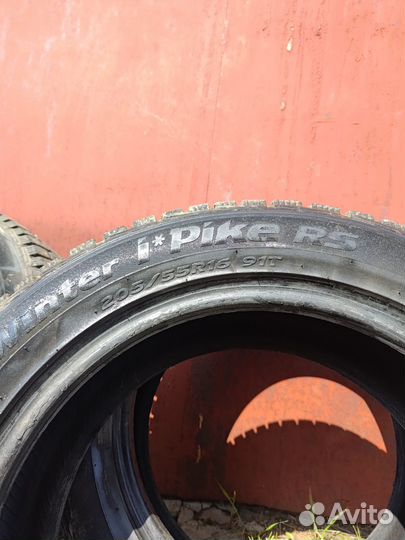 Hankook Winter I'Pike RS W419 205/55 R16 91T