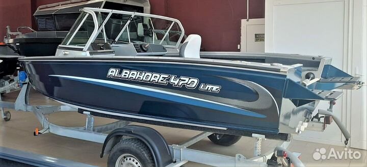 Albakore 470 в Наличии