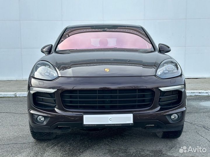 Porsche Cayenne S 3.6 AT, 2014, 108 000 км